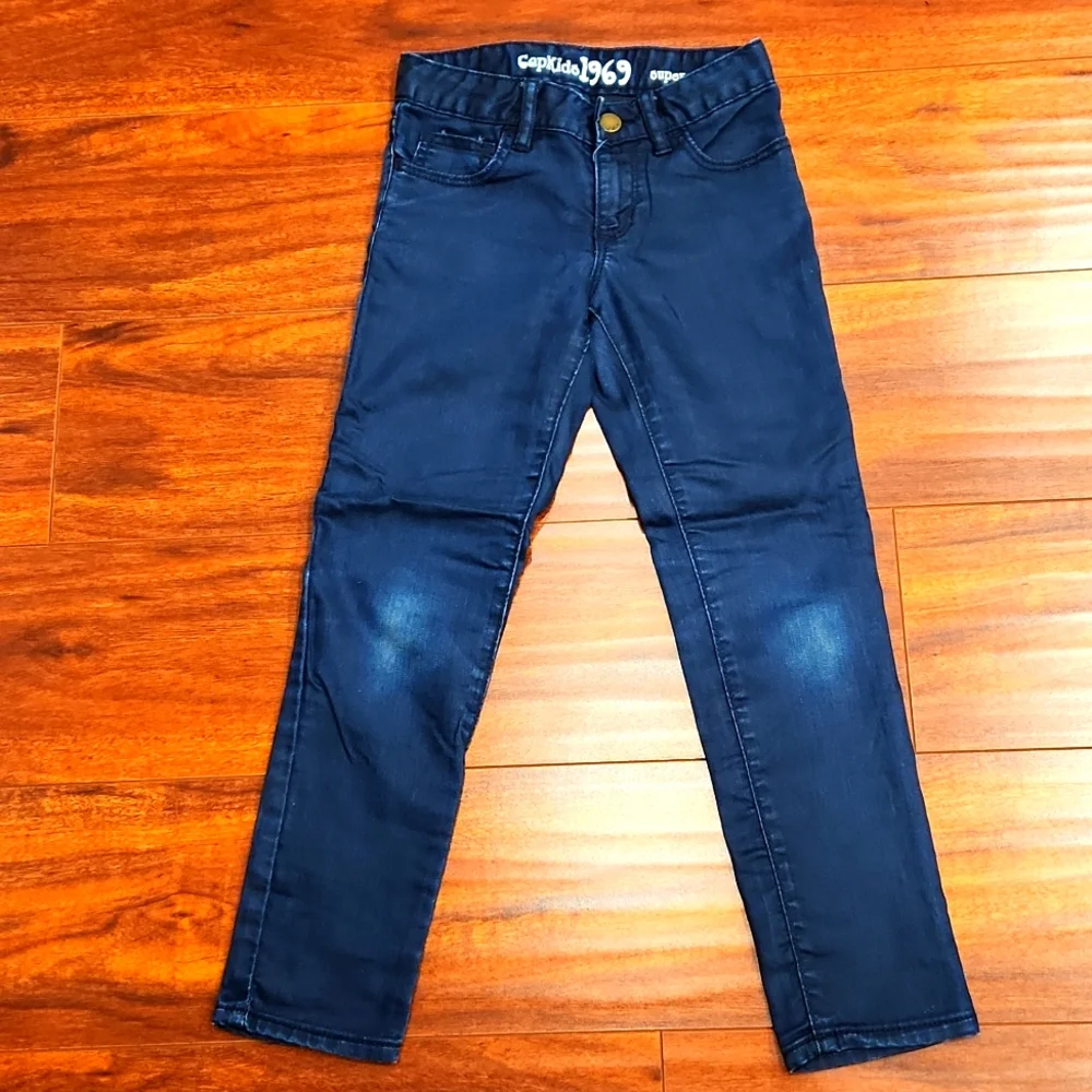 Gap Girls Skinny Jeans size 6